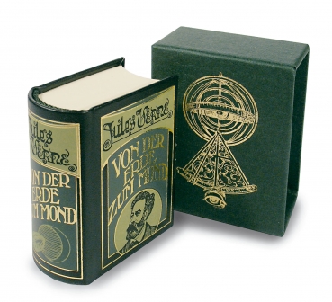 Jules Verne, Von der Erde zum Mond