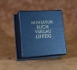 Preview: "Das kleinste Buch der Welt"