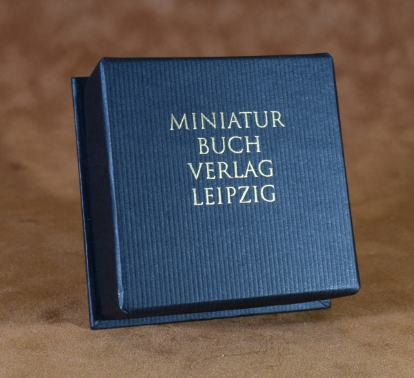 "Das kleinste Buch der Welt"