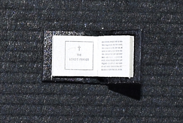 "Das kleinste Buch der Welt"