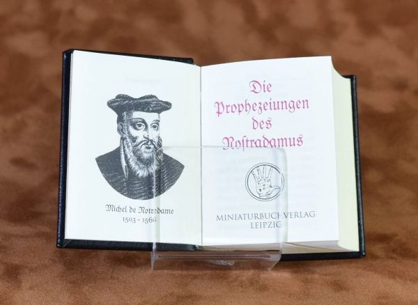 Prophezeiungen des Nostradamus