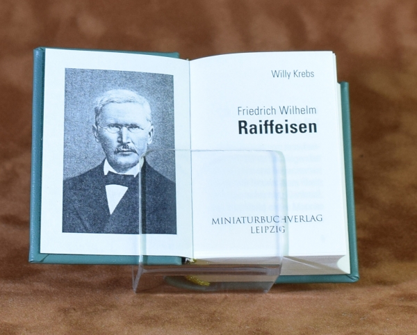 Friedrich Willhelm Raiffeisen