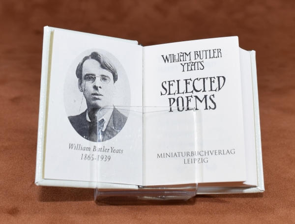 Yeats - Selected Poems